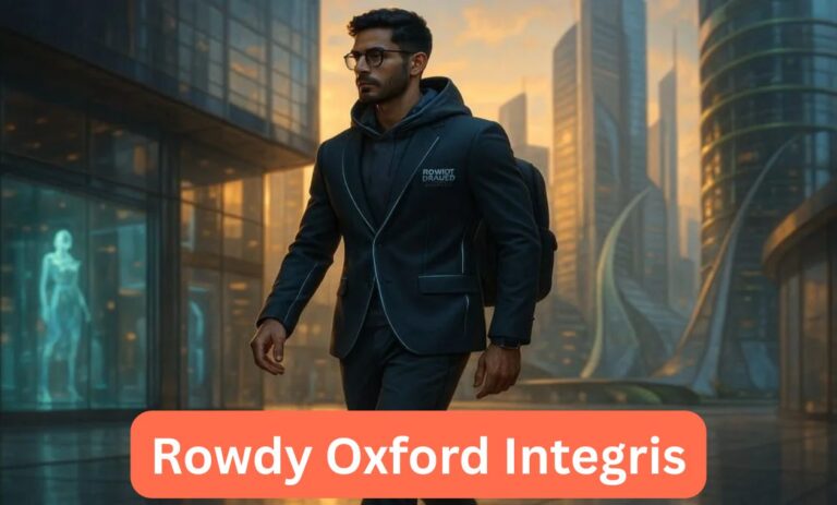 Rowdy Oxford Integris: Everything You Need to Know in 2025