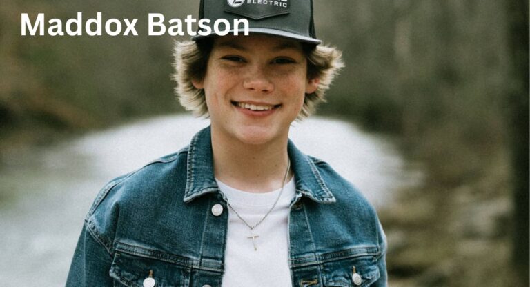 Maddox Batson's Girlfriend: Latest 2025 Update His Love Life