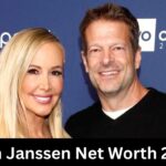 John Janssen Net Worth 2025 – Career, Biography, and Personal Life