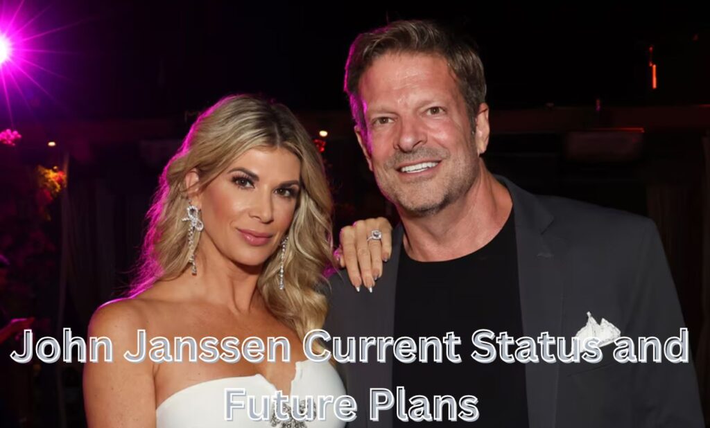 John Janssen Current Status and Future Plans