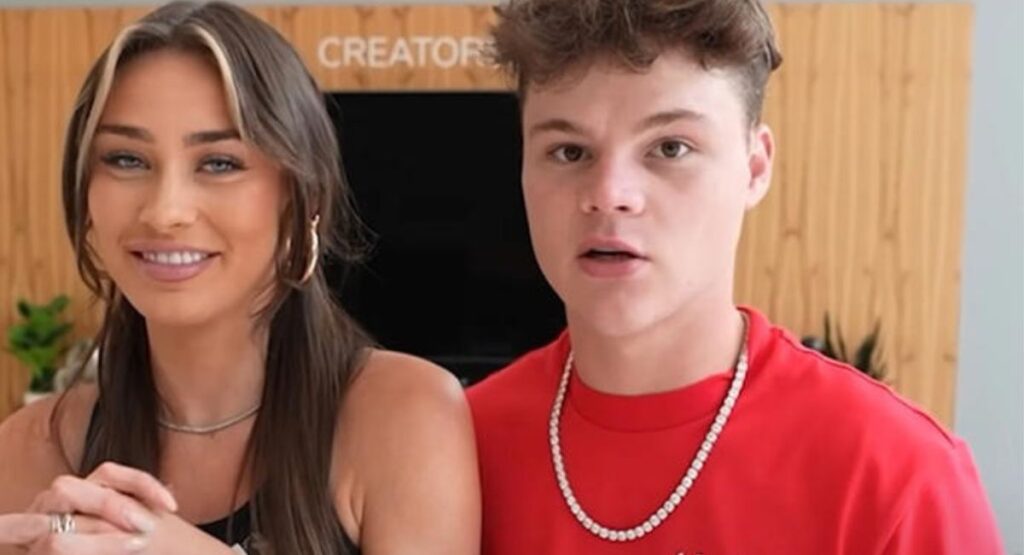 Who Is Jack Doherty’s Girlfriend Right Now?