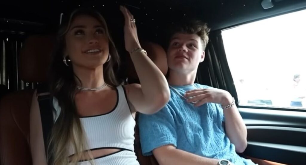 Jack Doherty's Past Relationships